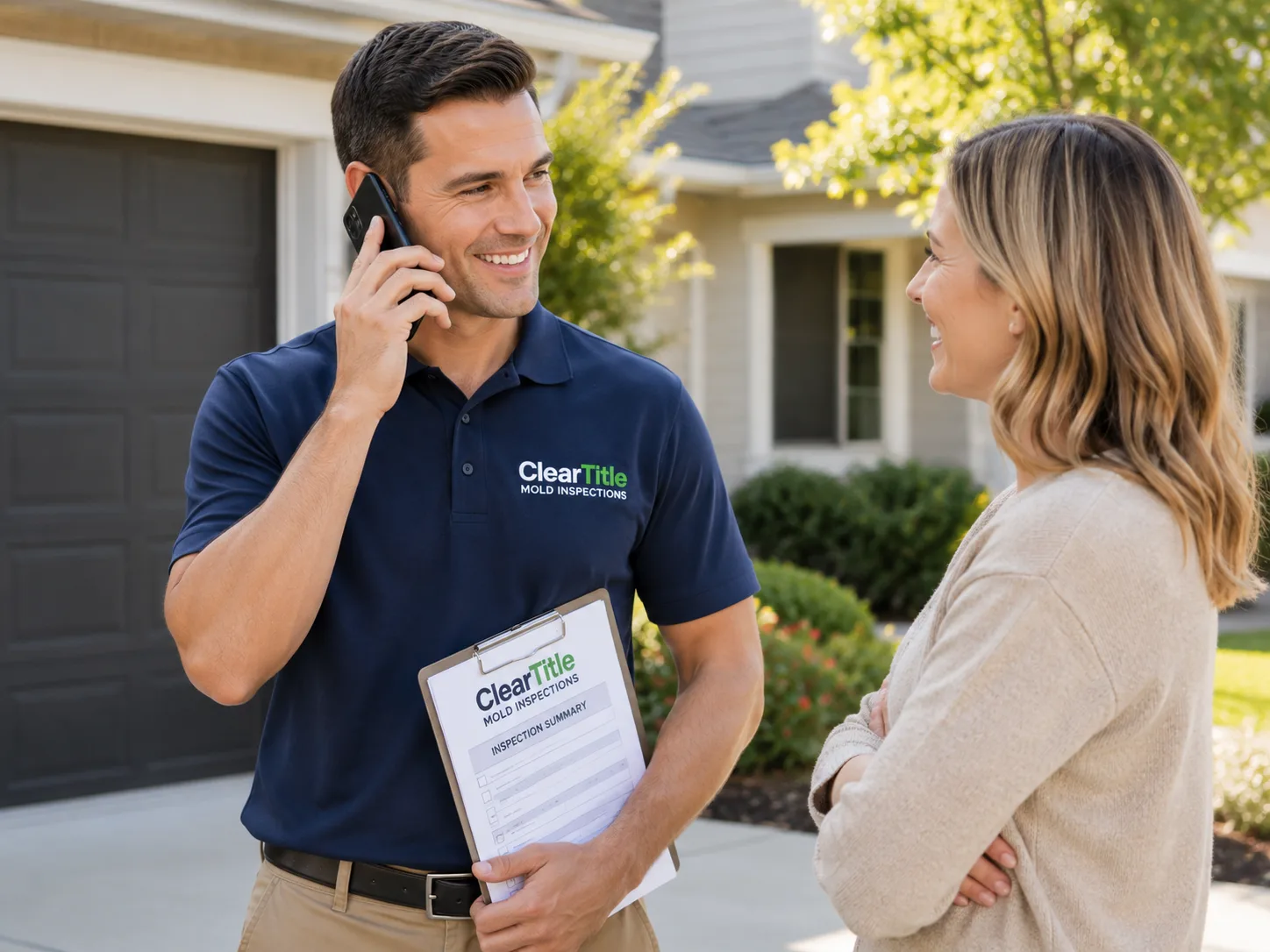 Mold Inspection For Home Sale Fishers, IN FAQs